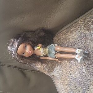 Bratz 2001 Y2K Doll